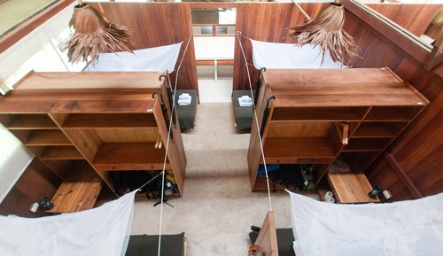 Habitación cuádruple