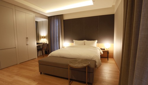 Habitación Deluxe doble
