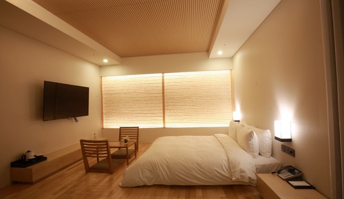 Habitación doble superior