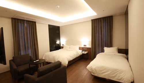 Habitación familiar (Deluxe)