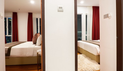 2 Bed Room Suite