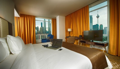Habitación Deluxe