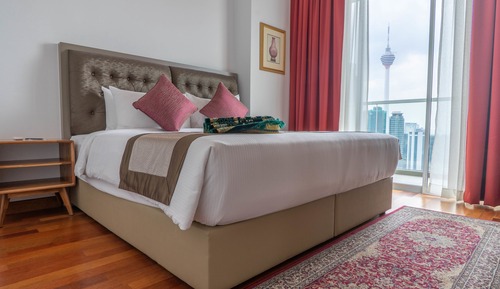 1 Bed Room Suite