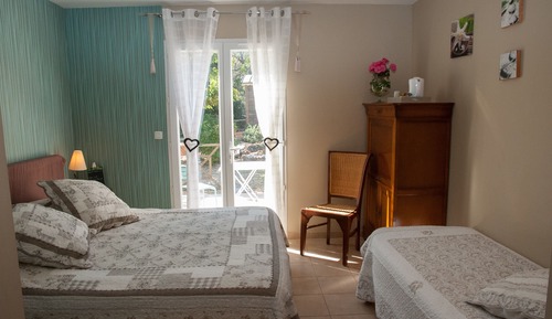 Habitación triple