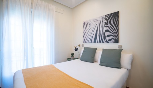 Apartamento, 1 habitación (4 pax)