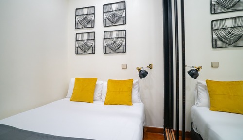Apartamento básico (4 pax)