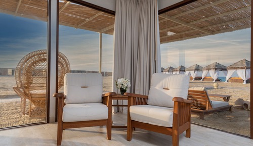 Patio Room