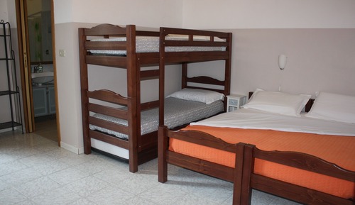 Habitación cuádruple