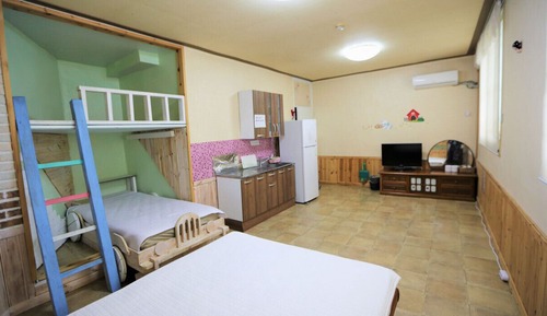 Habitación (Sunflower)