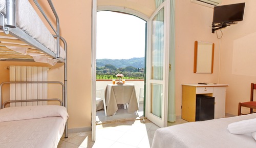 Habitación cuádruple