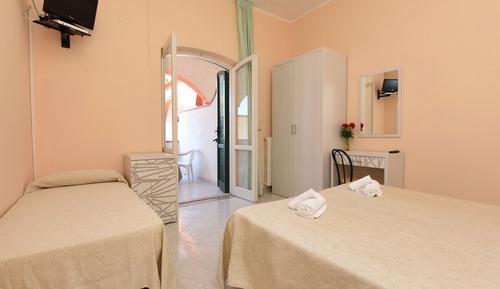 Habitación triple