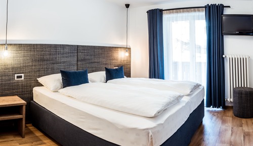 Habitación básica doble