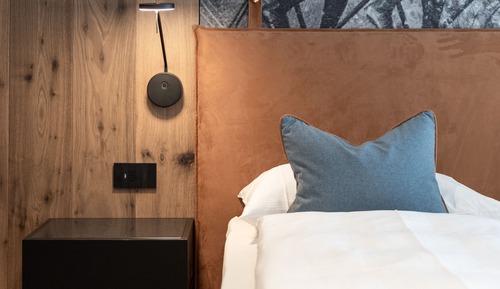 Habitación básica doble