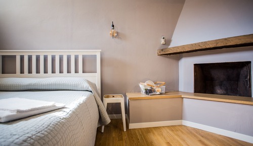 Habitación básica doble