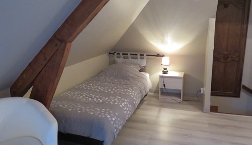 Habitación cuádruple, 4 habitaciones (La Mansarde)