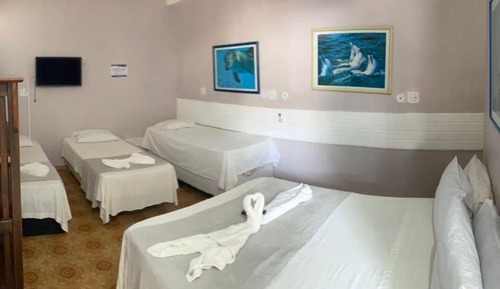 Habitación familiar