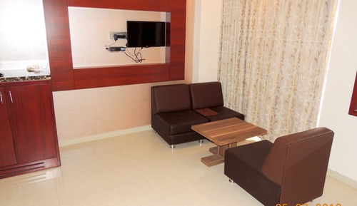 Habitación Deluxe doble, 1 cama de matrimonio