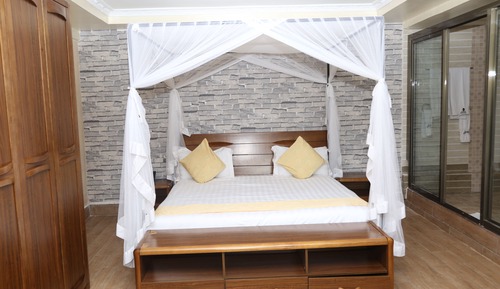 Habitación ejecutiva doble, 1 cama de matrimonio