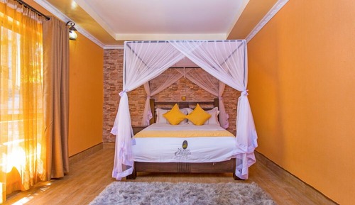 Habitación de lujo doble