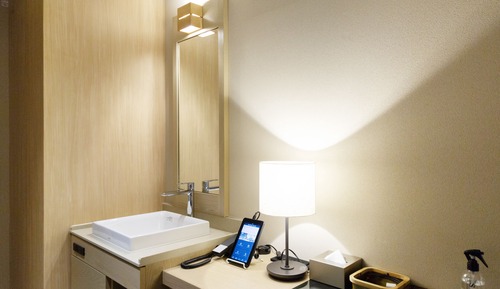 Habitación estándar con 2 camas individuales, no fumadores (Housekeeping Once Every 3 Days)