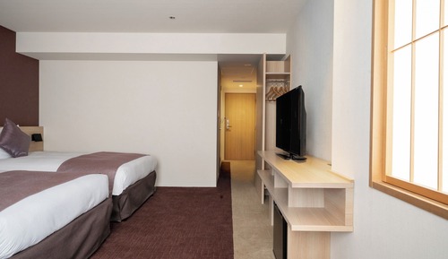 Habitación triple Deluxe (For 3 people)