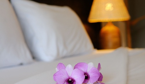 Superior Double Room with Balcony