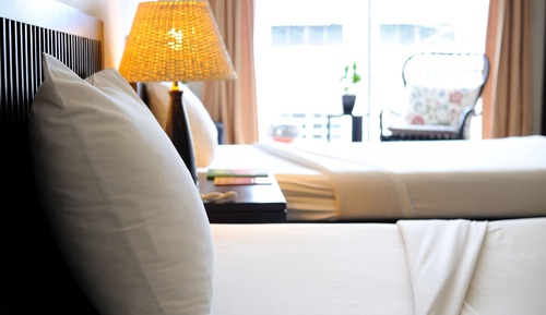 Superior Twin Room with Balcony 