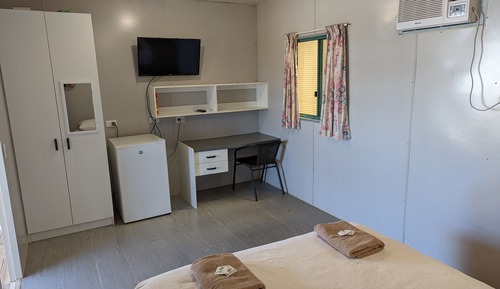 Habitación básica doble