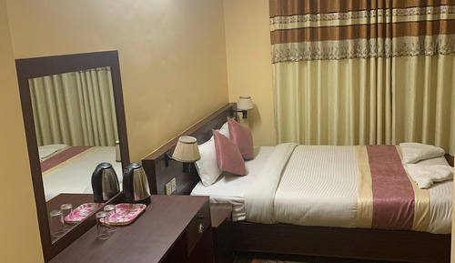 Habitación superior