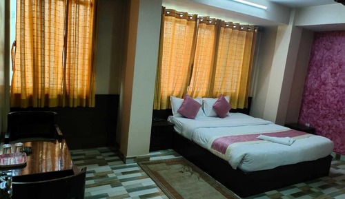 Habitación básica doble