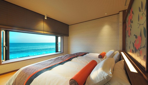 Ocean View Akane Room