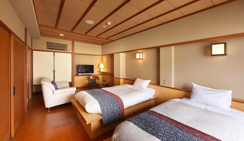 Ocean View Tenjinbara Room