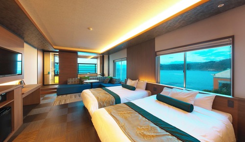 Special Ocean View Aoi Room