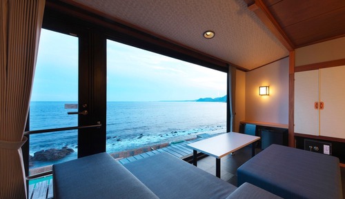 Modern Japanese-style room