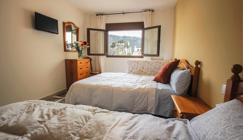 Habitación doble
