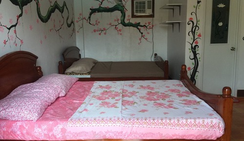 Habitación familiar (Deluxe)