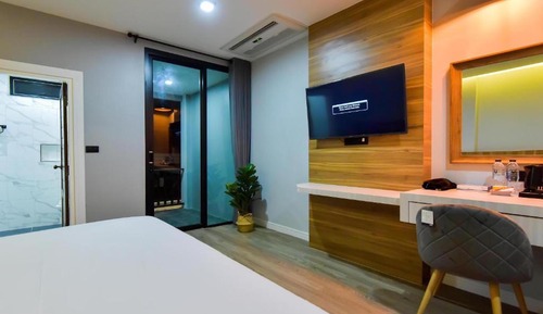 Habitación doble superior