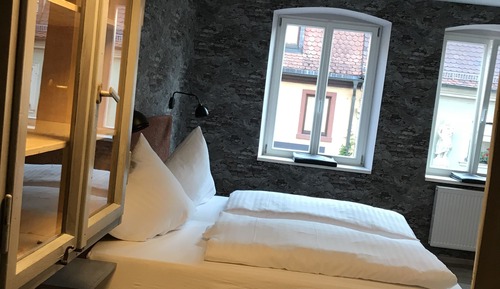 Habitación doble (Kabinett)