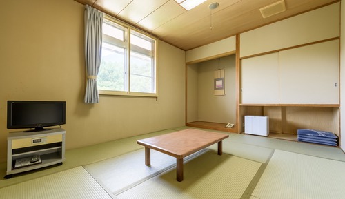Habitación cuádruple básica, baño compartido (Japanese Style)