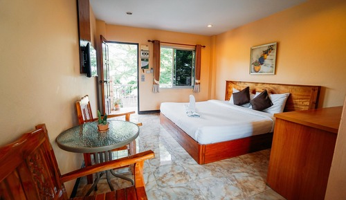 Habitación estándar doble