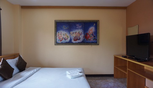 Habitación familiar
