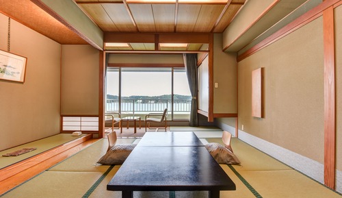 Habitación estándar (Japanese Style)