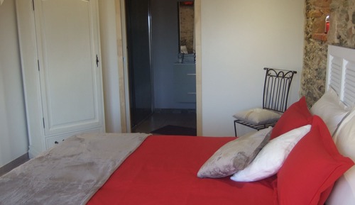 Habitación doble (La Bergerie)