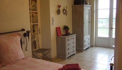 Habitación doble (Le Poulailler)