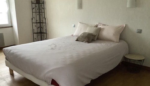 Casa de campo, 2 habitaciones