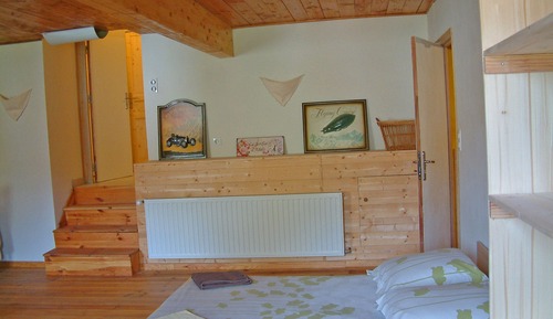 Habitación cuádruple (Coeur de Marie)