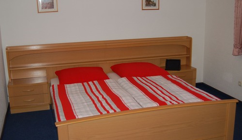 Habitación estándar doble