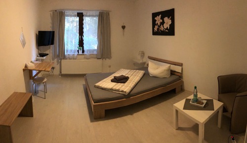 Habitación individual estándar