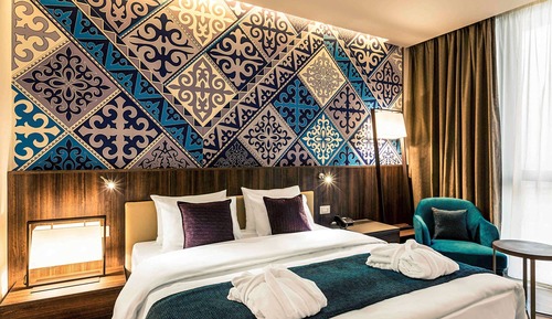 Habitación estándar, 1 cama doble