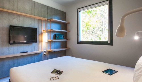Habitación estándar, 1 cama doble